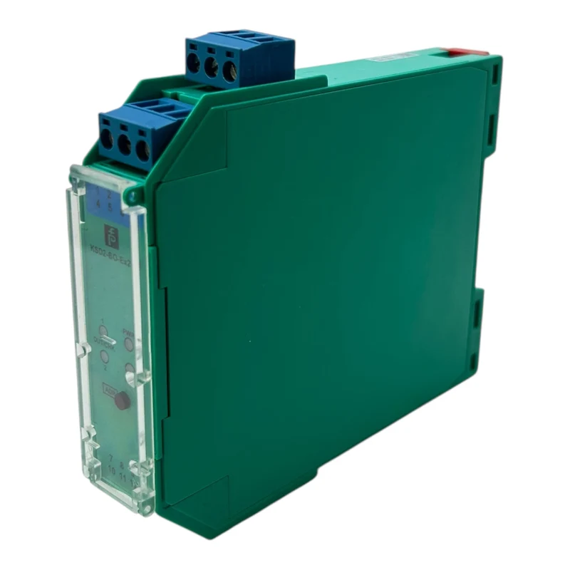 Pepperl+Fuchs Ventilsteuerbaustein KSD2-BO-Ex2.2 236943 DC20-30V/145-97mA Um=DC4