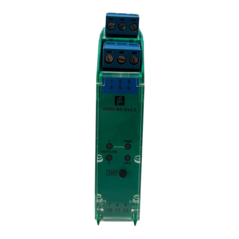 Pepperl+Fuchs Ventilsteuerbaustein KSD2-BO-Ex2.2 236943 DC20-30V/145-97mA Um=DC4