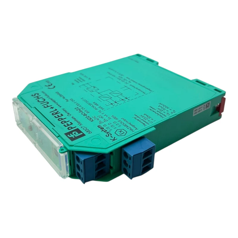 Pepperl+Fuchs Ventilsteuerbaustein KSD2-BO-Ex2.2 236943 DC20-30V/145-97mA Um=DC4