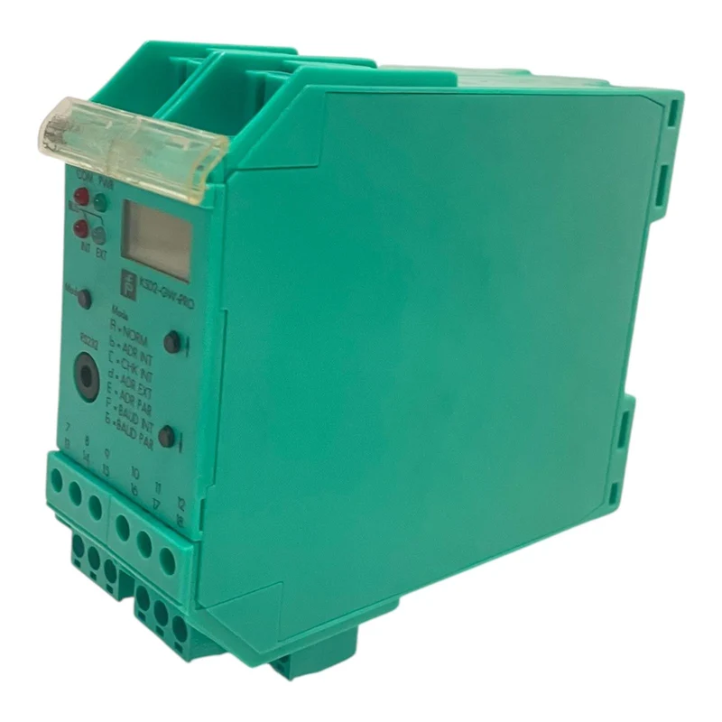 Pepperl+Fuchs Gateway Modul für Industrie KSD2-GW-PRO 36747 DC20-30V/ca120mA