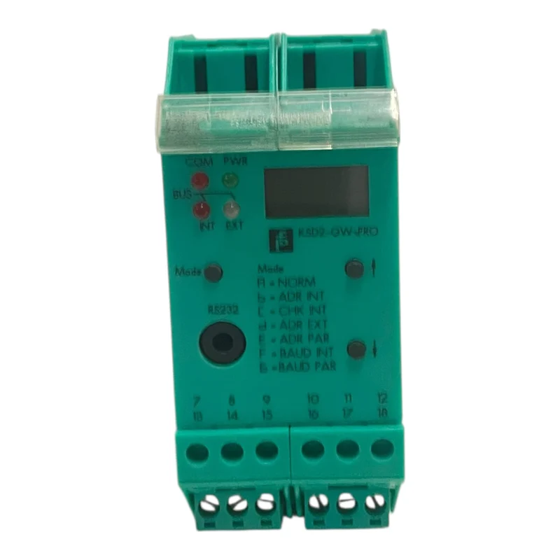 Pepperl+Fuchs Gateway Modul für Industrie KSD2-GW-PRO 36747 DC20-30V/ca120mA