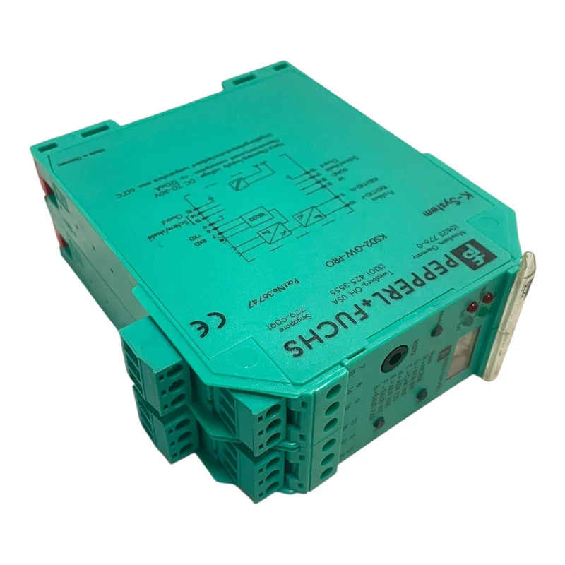 Pepperl+Fuchs Gateway Modul für Industrie KSD2-GW-PRO 36747 DC20-30V/ca120mA