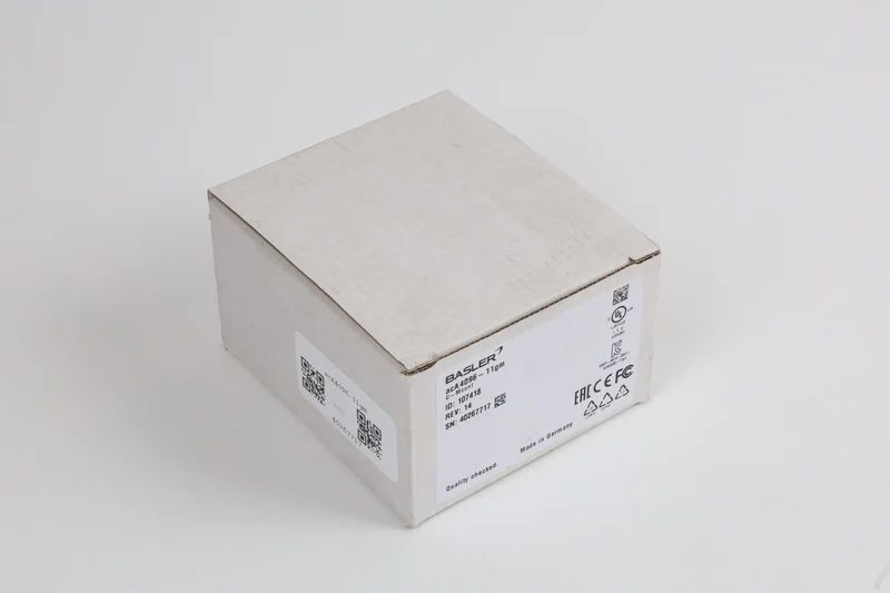 BASLER acA4096-11gm auf Lager