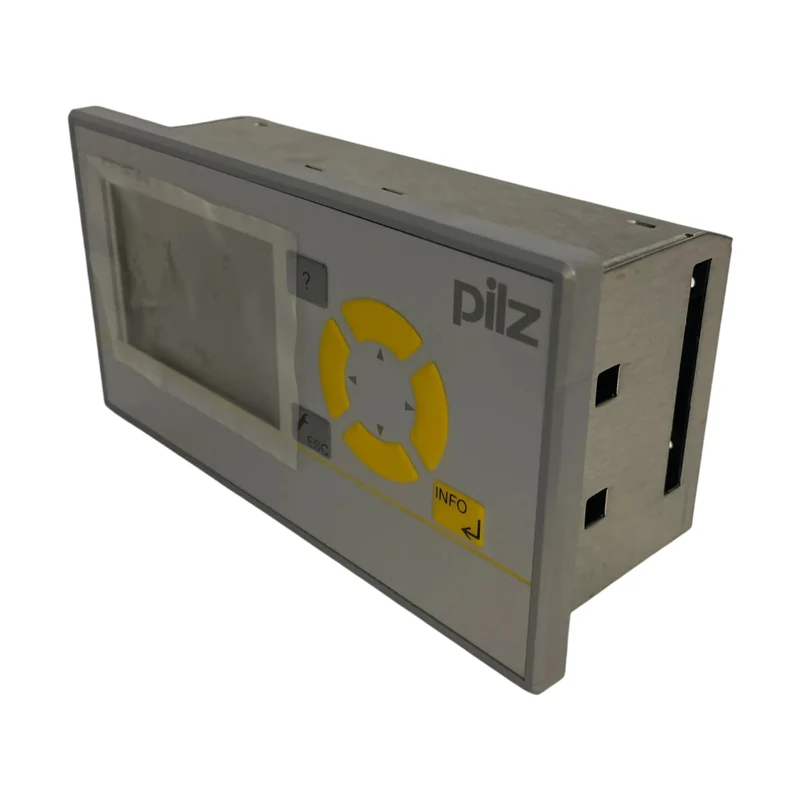 Pilz PMI m107 diag 260000 Diagnosemodul Ersatzteil Technik Einsatz Industrie