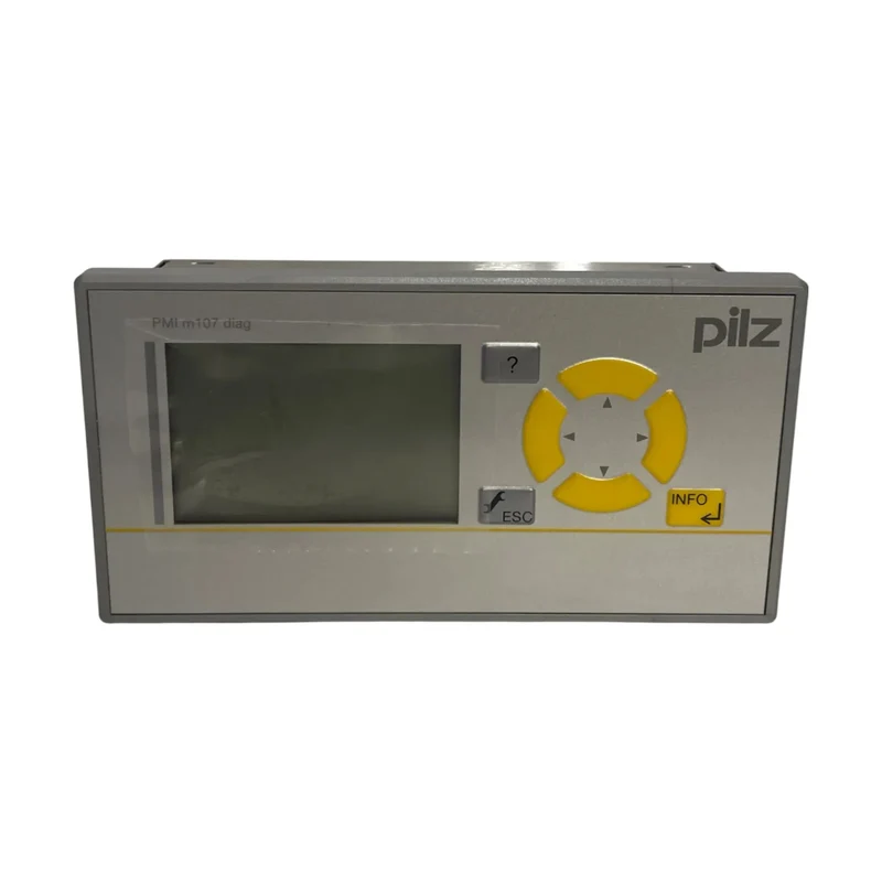 Pilz PMI m107 diag 260000 Diagnosemodul Ersatzteil Technik Einsatz Industrie