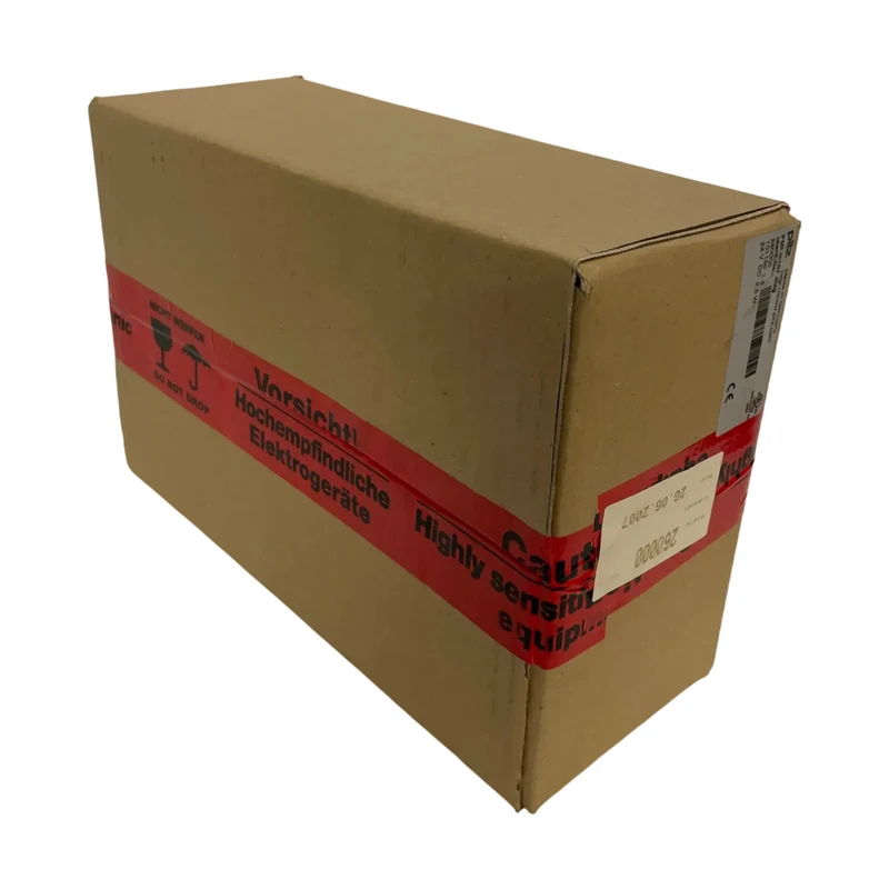 Pilz Diagnose-Bedienterminal PMI m107 diag 260000 Panel Anzeige Steuerung