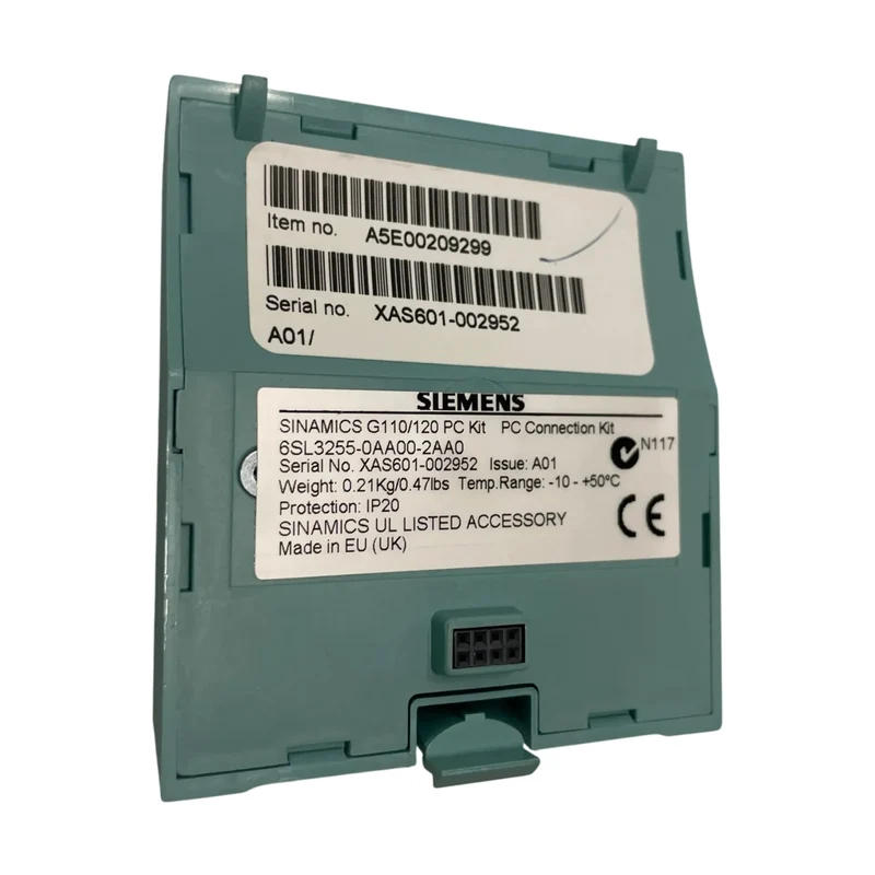 Siemens SINAMICS BOP-2 Bedienpanel 6SL3255-0AA00-2AA0 Operator Panel G120