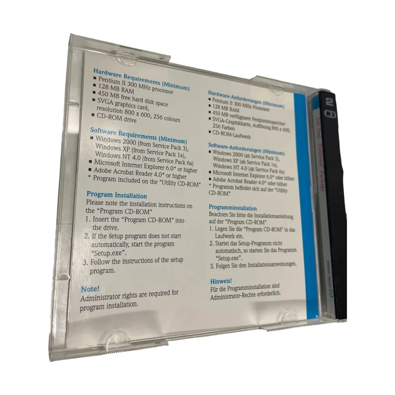 Endress+Hauser ToF Tool-Fieldtool Package Software Konfiguration Messtechnik