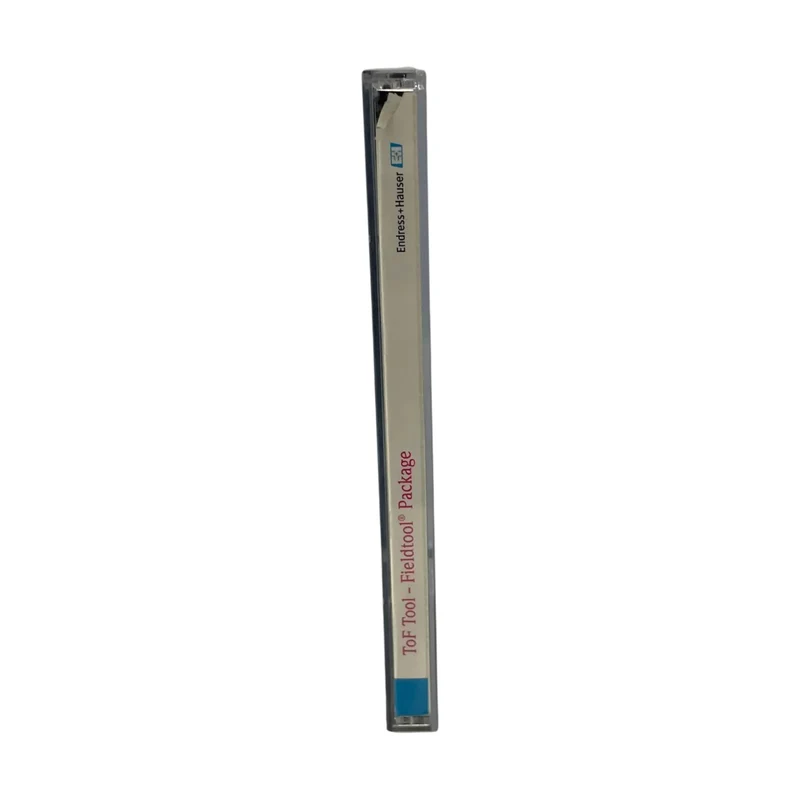 Endress+Hauser ToF Tool-Fieldtool Package Software Konfiguration Messtechnik