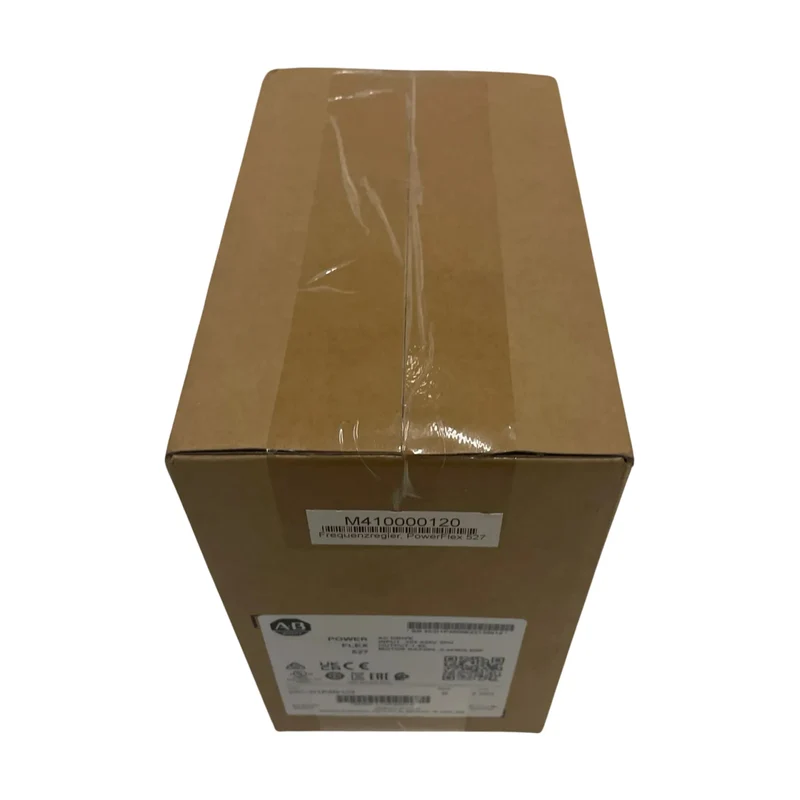 Allen Bradley 25C-D1P4N104 PowerFlex 527 AC Drive 480V 3Ph 0.5HP 0.4kW EtherNet