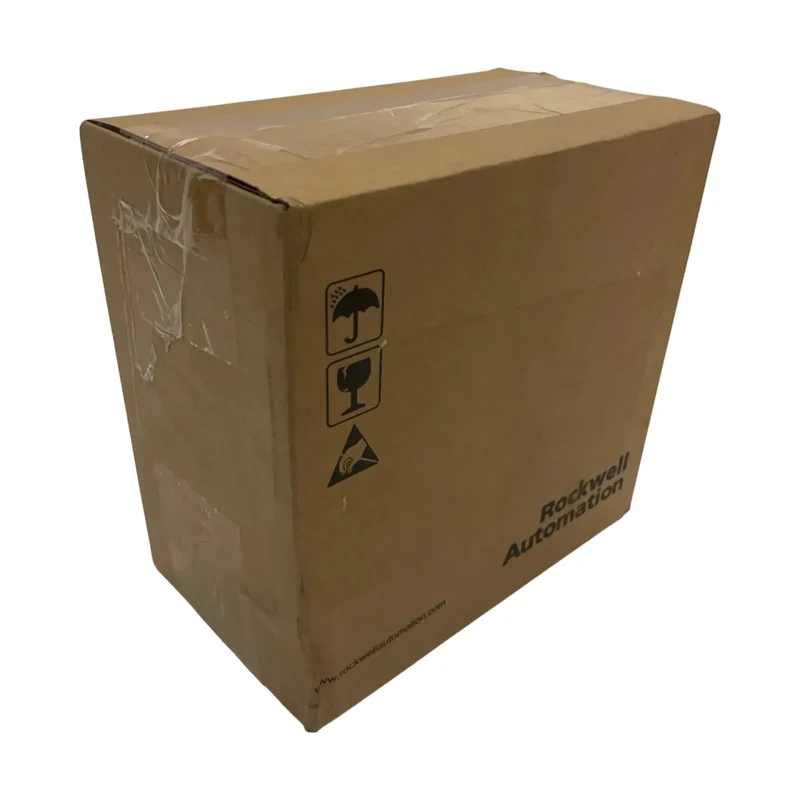 Allen Bradley 25C-D1P4N104 PowerFlex 527 AC Drive 480V 3Ph 0.5HP 0.4kW EtherNet