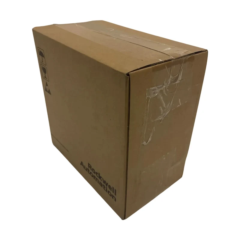 Allen Bradley 25C-D1P4N104 PowerFlex 527 AC Drive 480V 3Ph 0.5HP 0.4kW EtherNet