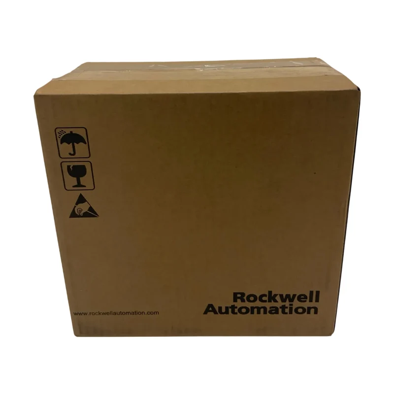 Allen Bradley 25C-D1P4N104 PowerFlex 527 AC Drive 480V 3Ph 0.5HP 0.4kW EtherNet