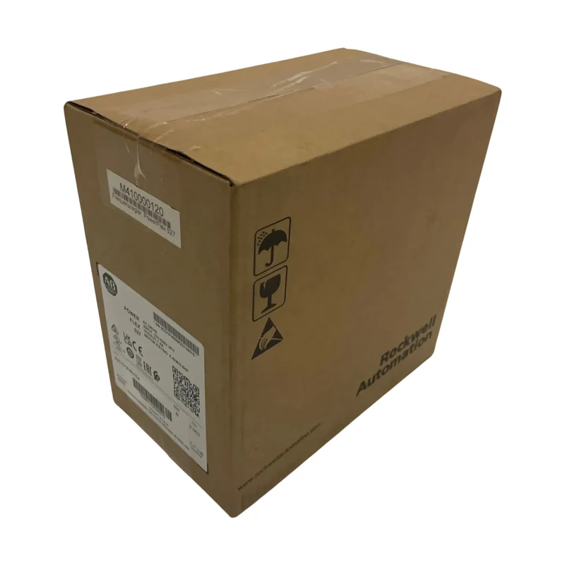 Allen Bradley 25C-D1P4N104 PowerFlex 527 AC Drive 480V 3Ph 0.5HP 0.4kW EtherNet