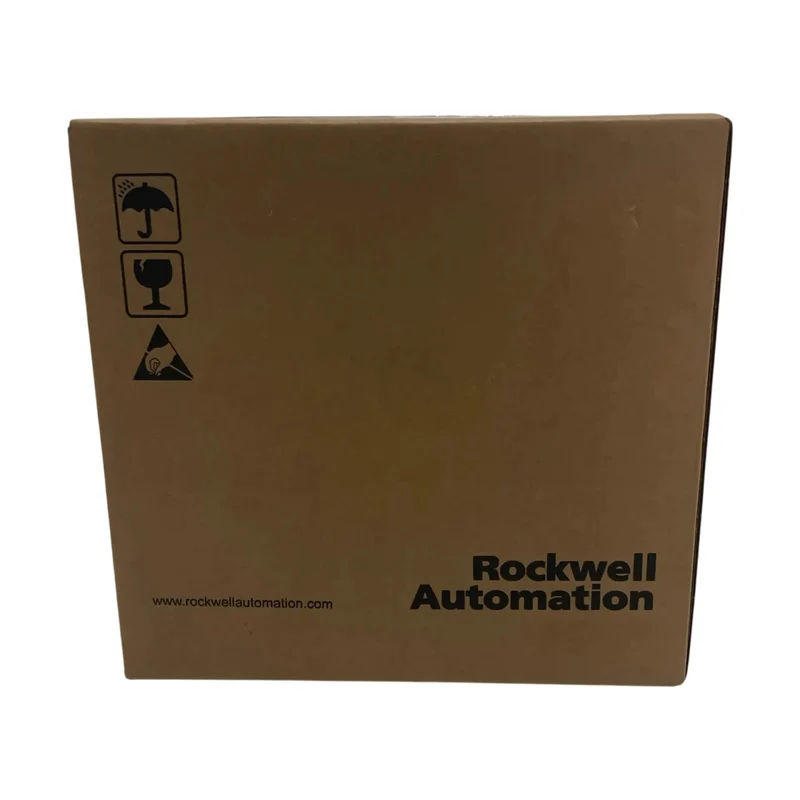 Allen Bradley 25B-D1P4N114 PowerFlex 525 VFD 480V 3ph 0.5HP 0.4kW EtherNet/IP