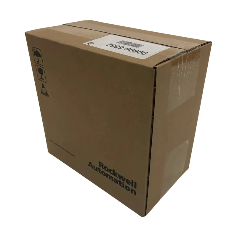 Allen Bradley 25B-D1P4N114 PowerFlex 525 VFD 480V 3ph 0.5HP 0.4kW EtherNet/IP