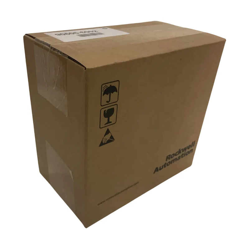 Allen Bradley 25B-D1P4N114 PowerFlex 525 VFD 480V 3ph 0.5HP 0.4kW EtherNet/IP
