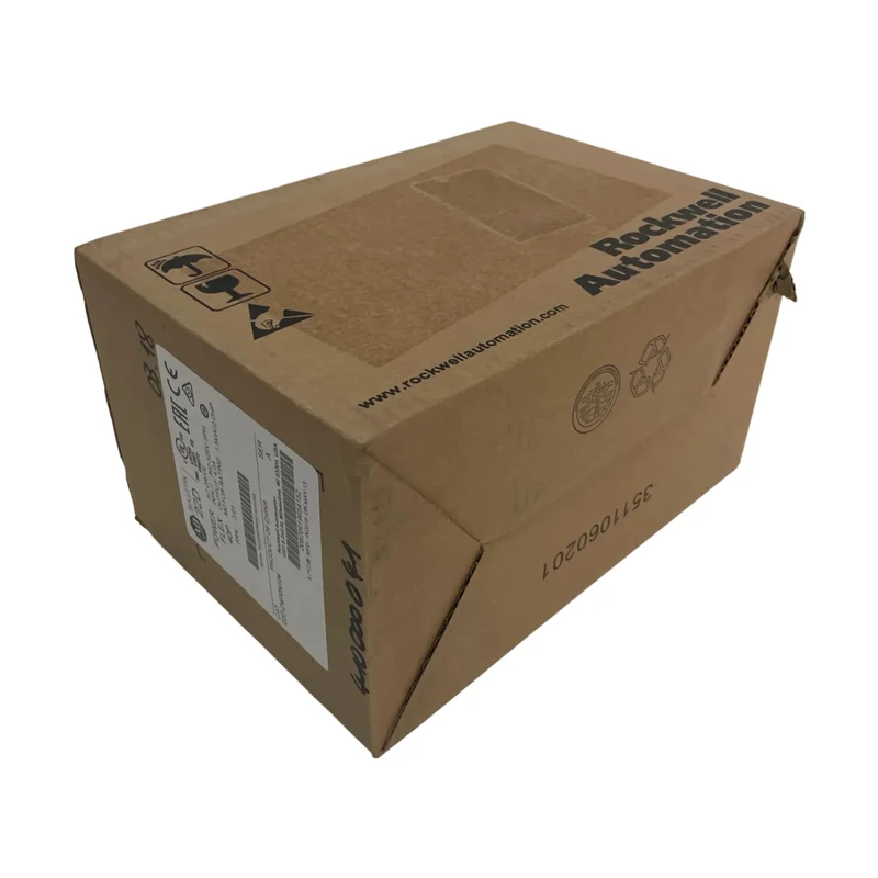 Allen Bradley 22D-D4P0N104 PowerFlex 40P Frequenzumrichter 480VAC 3PH 4A 2HP