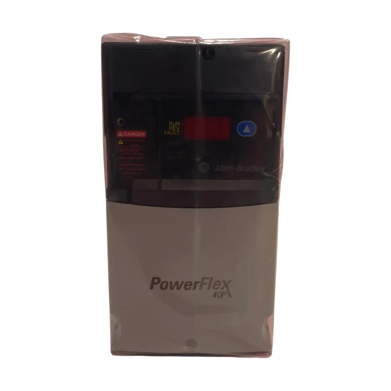 Allen Bradley 22D-D1P4N104 PowerFlex 40P Frequenzumrichter 480VAC 3PH 0.5 HP IP2