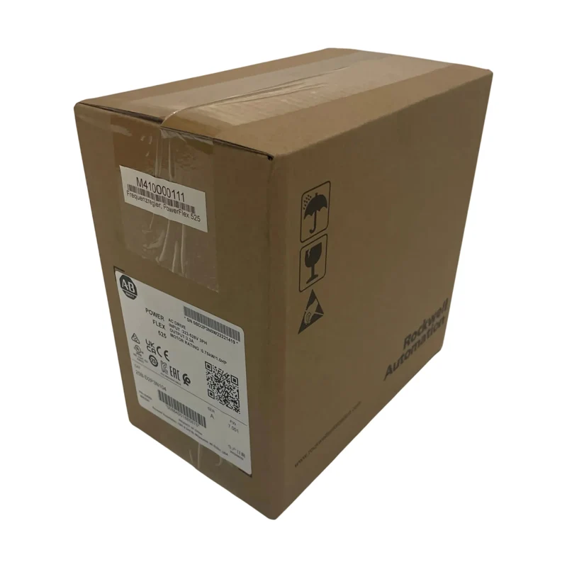 Allen Bradley 25B-D2P3N104 PowerFlex 525 VFD 480VAC 3-Ph 1.0HP IP20 Ersatzteil