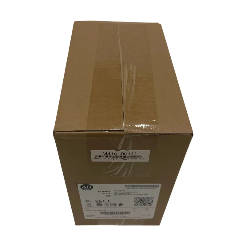 Allen Bradley 25B-D2P3N104 PowerFlex 525 VFD 480VAC 3-Ph 1.0HP IP20 Ersatzteil