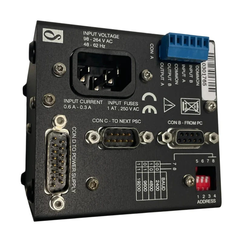 Delta Elektronika PSC Rack-Mount Controller Interface 10301765 98-264V AC
