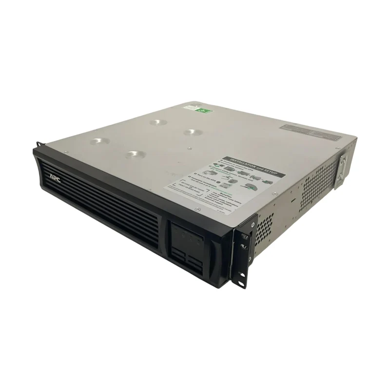 APC Smart-UPS SMT1500RMI2UC Line-Interactive 1500VA Rack 2U USV ohne Batterie