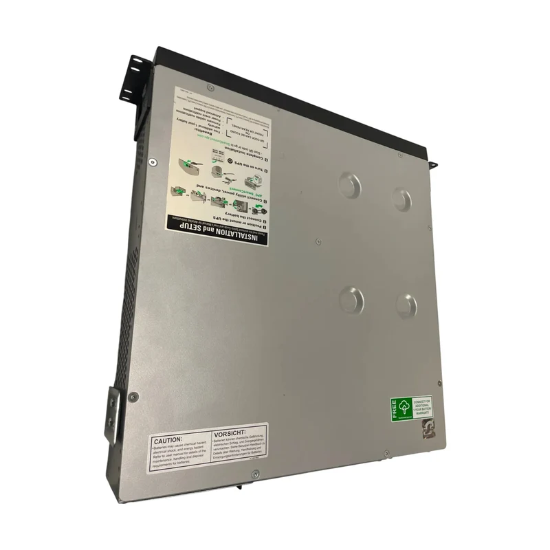 APC Smart-UPS SMT1500RMI2UC Line-Interactive 1500VA Rack 2U USV ohne Batterie