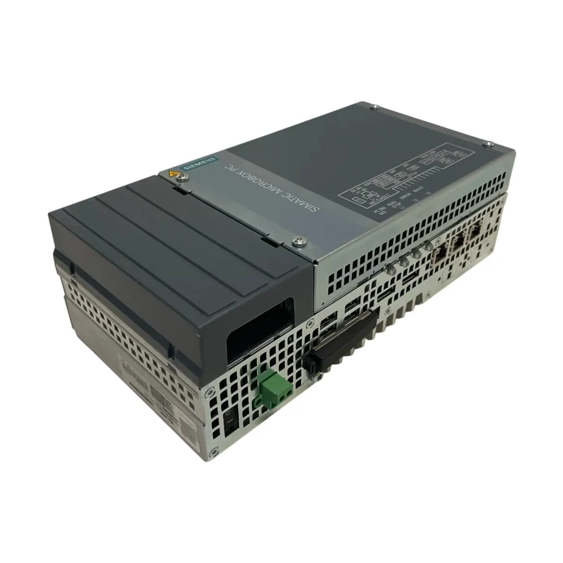 Siemens SIMATIC IPC427E Microbox PC 6AG4141-5AB15-0FA0 HD Grafik 4x USB 3.0