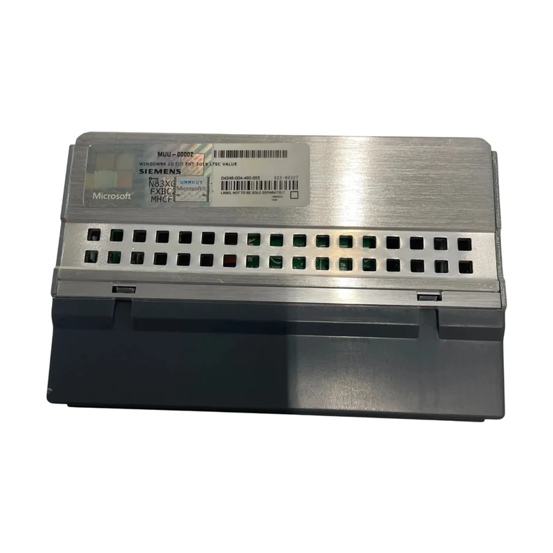 Siemens SIMATIC IPC427E Microbox PC 6AG4141-5AB15-0FA0 HD Grafik 4x USB 3.0