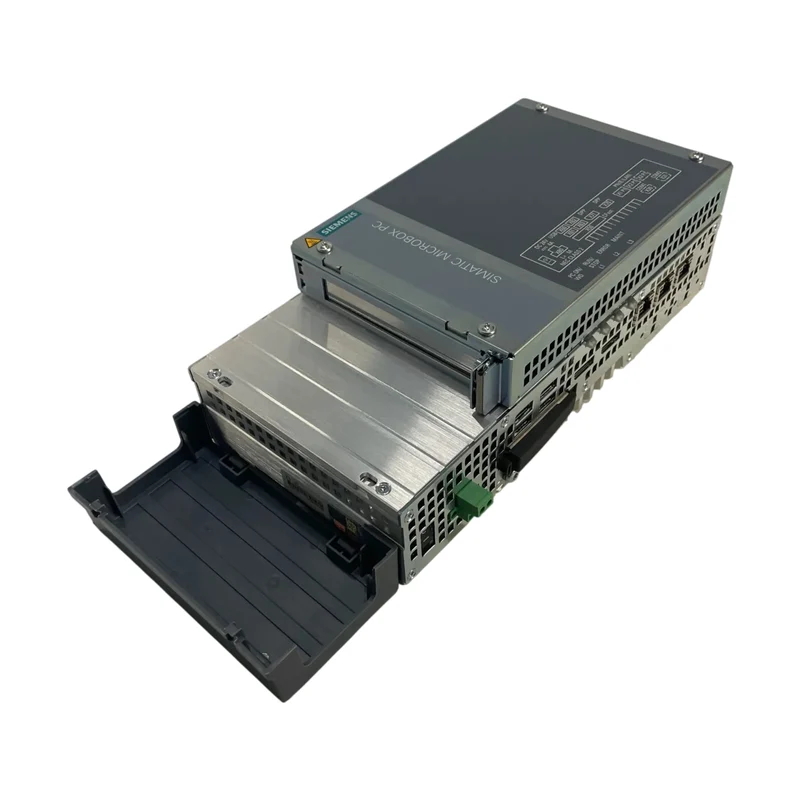 Siemens SIMATIC IPC427E Microbox PC 6AG4141-5AB15-0FA0 HD Grafik 4x USB 3.0
