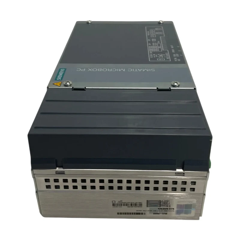 Siemens SIMATIC IPC427E Microbox PC 6AG4141-5AB15-0FA0 HD Grafik 4x USB 3.0