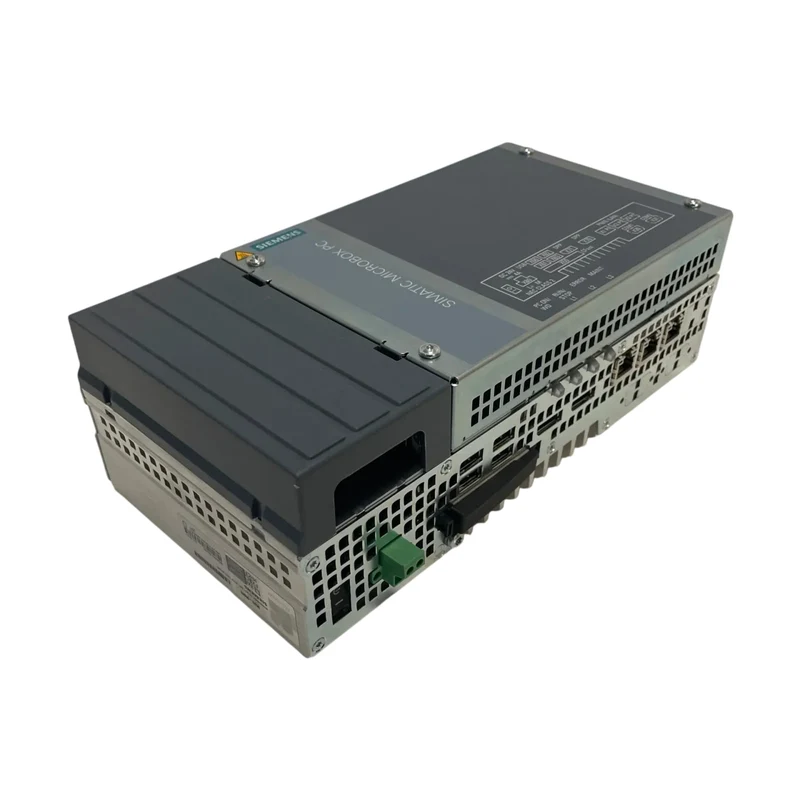 Siemens SIMATIC IPC427E Microbox PC 6AG4141-5AB15-0FA0 HD Grafik 4x USB 3.0