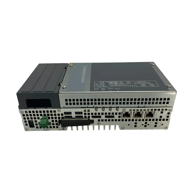 Siemens SIMATIC IPC427E Microbox PC 6AG4141-5AB15-0FA0 HD Grafik 4x USB 3.0