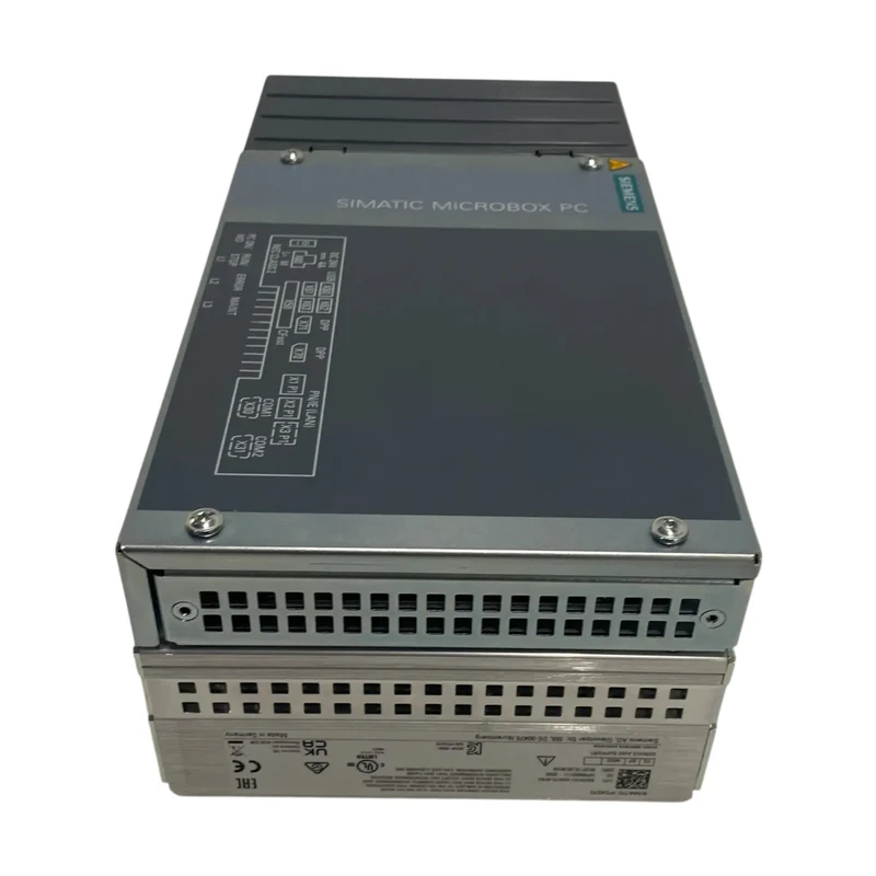 Siemens SIMATIC IPC427E Microbox PC 6AG4141-5AB15-0FA0 HD Grafik 4x USB 3.0
