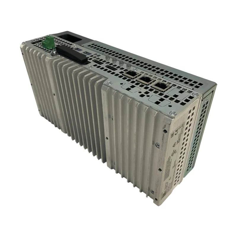 Siemens SIMATIC IPC427E Microbox PC 6AG4141-5AB15-0FA0 HD Grafik 4x USB 3.0