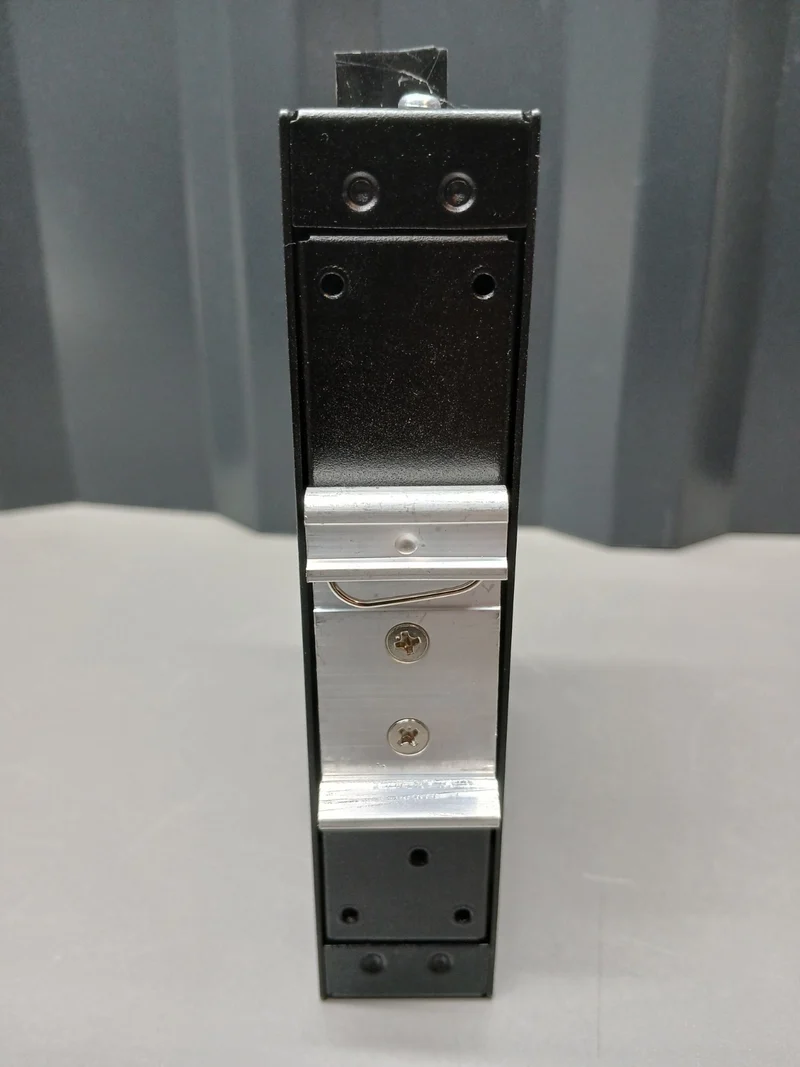 MOXA EDS-G205-1GTXSFP Gigabit Ethernet Switch
