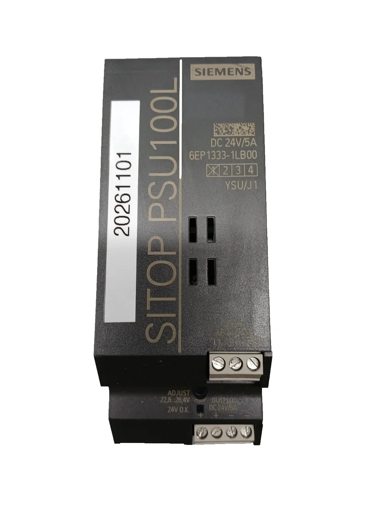 Siemens SITOP PSU100L 6EP1333-1LB00 Power Supply