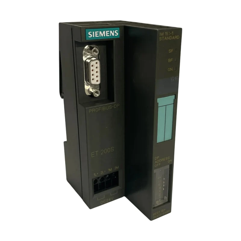 Siemens 6ES7151-1AA03-0AB0 SIMATIC DP IM151-1 Standard Interface Modul Technik
