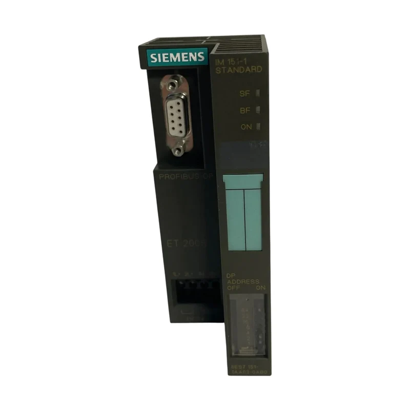 Siemens 6ES7151-1AA03-0AB0 SIMATIC DP IM151-1 Standard Interface Modul Technik