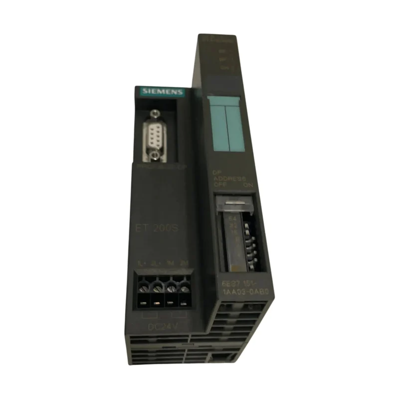 Siemens 6ES7151-1AA03-0AB0 SIMATIC DP IM151-1 Standard Interface Modul Technik