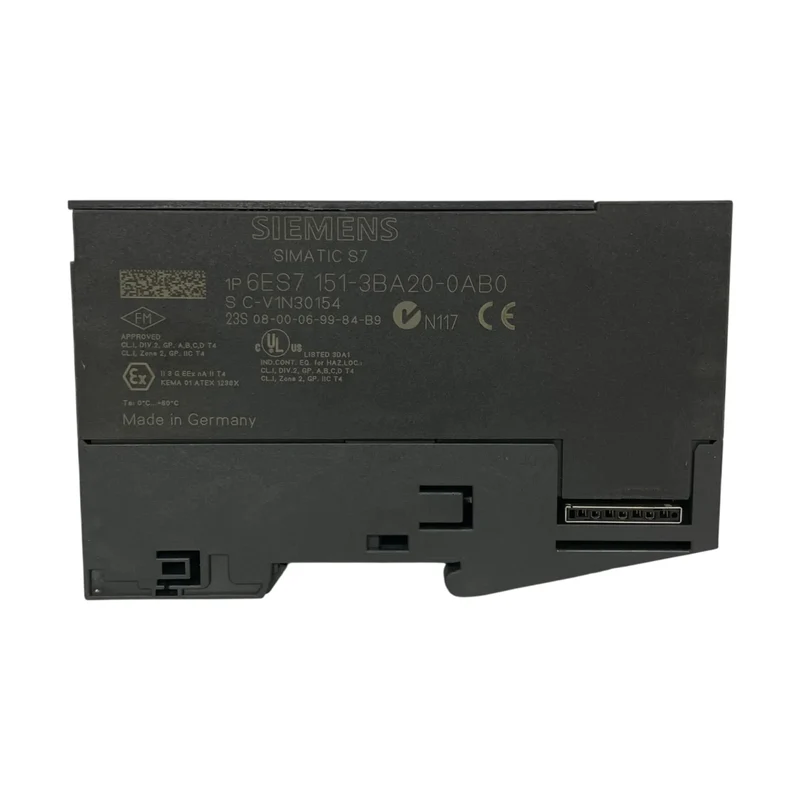 Siemens 6ES7151-3BA20-0AB0 SIMATIC DP Interface Modul IM151-3 PROFINET Technik