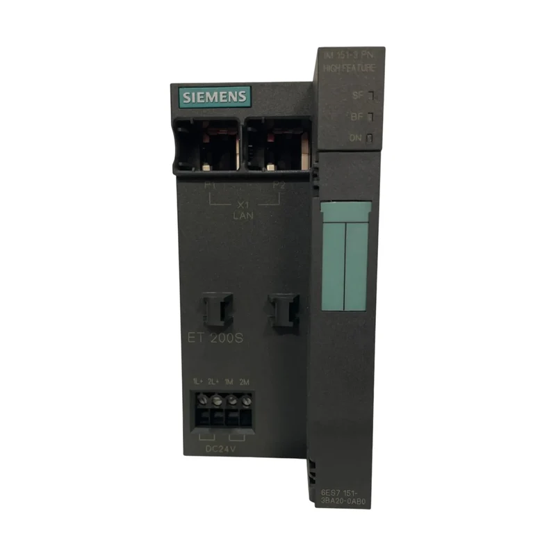 Siemens 6ES7151-3BA20-0AB0 SIMATIC DP Interface Modul IM151-3 PROFINET Technik