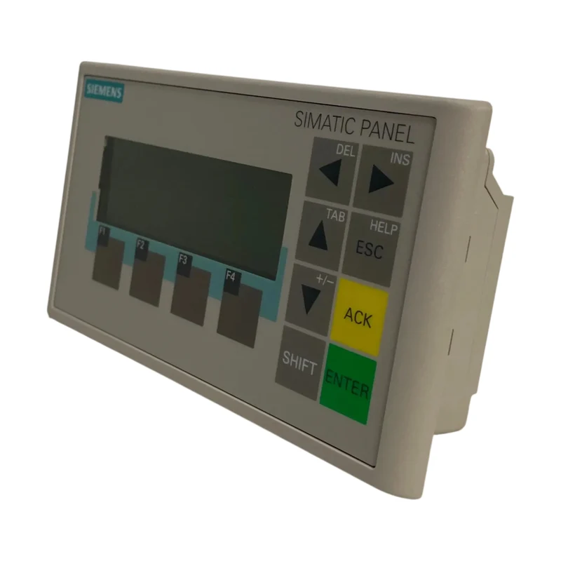 Siemens 6AV6640-0BA11-0AX0 SIMATIC OP 73micro Operator Panel HMI Ersatzteil