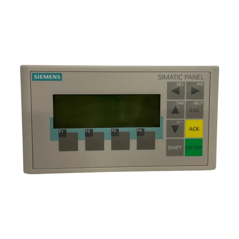 Siemens 6AV6640-0BA11-0AX0 SIMATIC OP 73micro Operator Panel HMI Ersatzteil