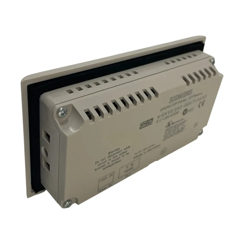 Siemens 6AV6640-0BA11-0AX0 SIMATIC OP 73micro Operator Panel HMI Ersatzteil