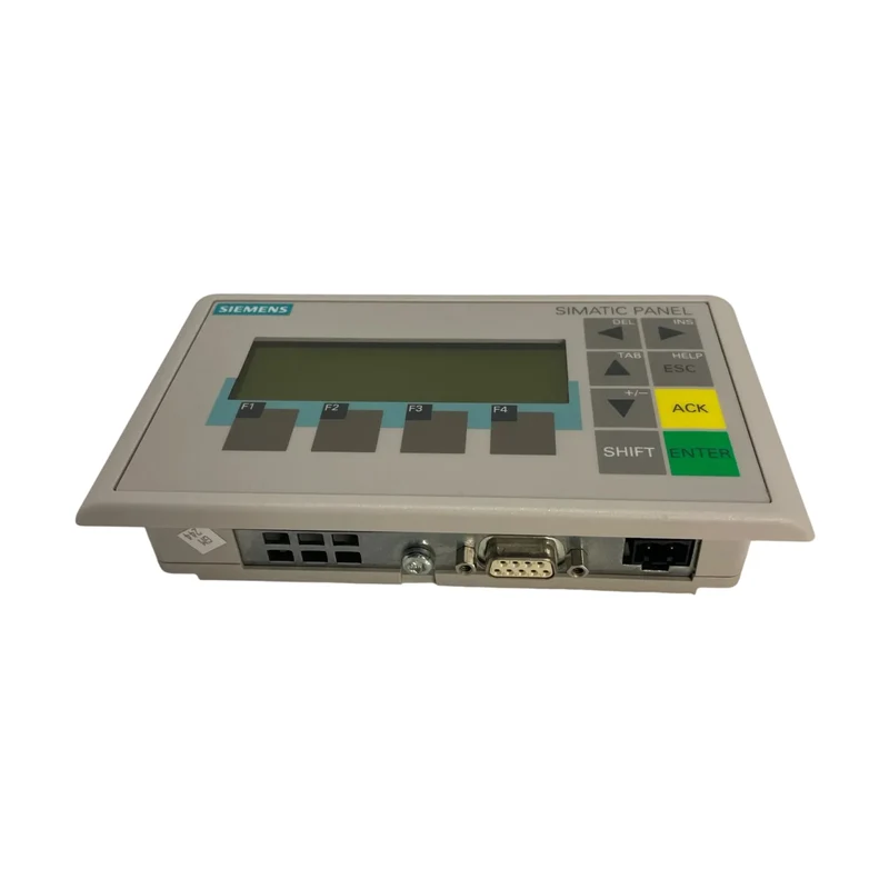 Siemens 6AV6640-0BA11-0AX0 SIMATIC OP 73micro Operator Panel HMI Ersatzteil