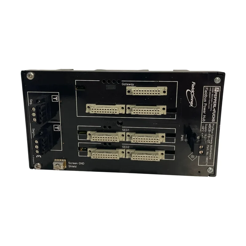 Pepperl+Fuchs MBCB-FB-GT 196274 Profibus Gateway Motherboard Basisplatine