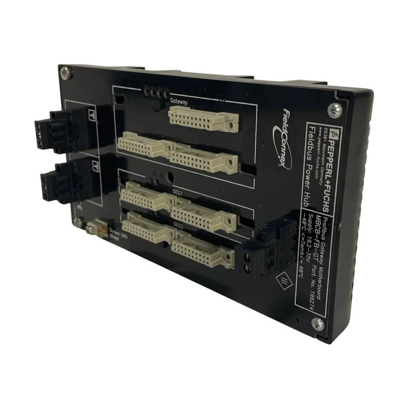 Pepperl+Fuchs MBCB-FB-GT 196274 Profibus Gateway Motherboard Basisplatine