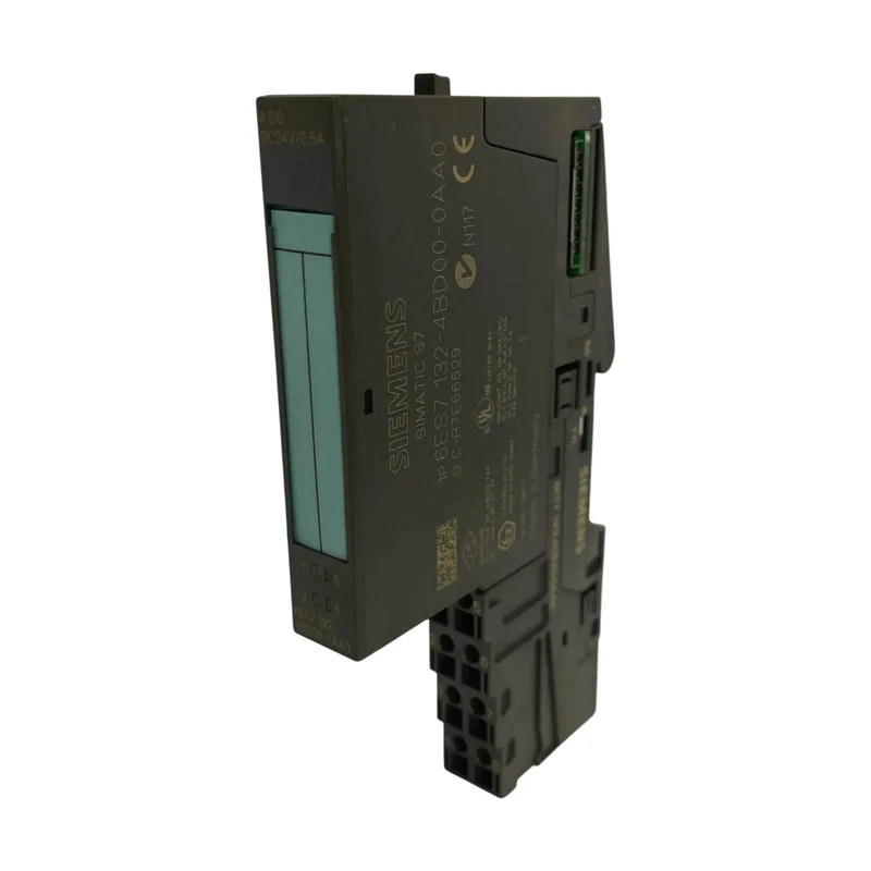 Siemens 6ES7132-4BD00-0AA0 SIMATIC DP ET 200S 4 DO Standard DC 24V/0.5A Technik